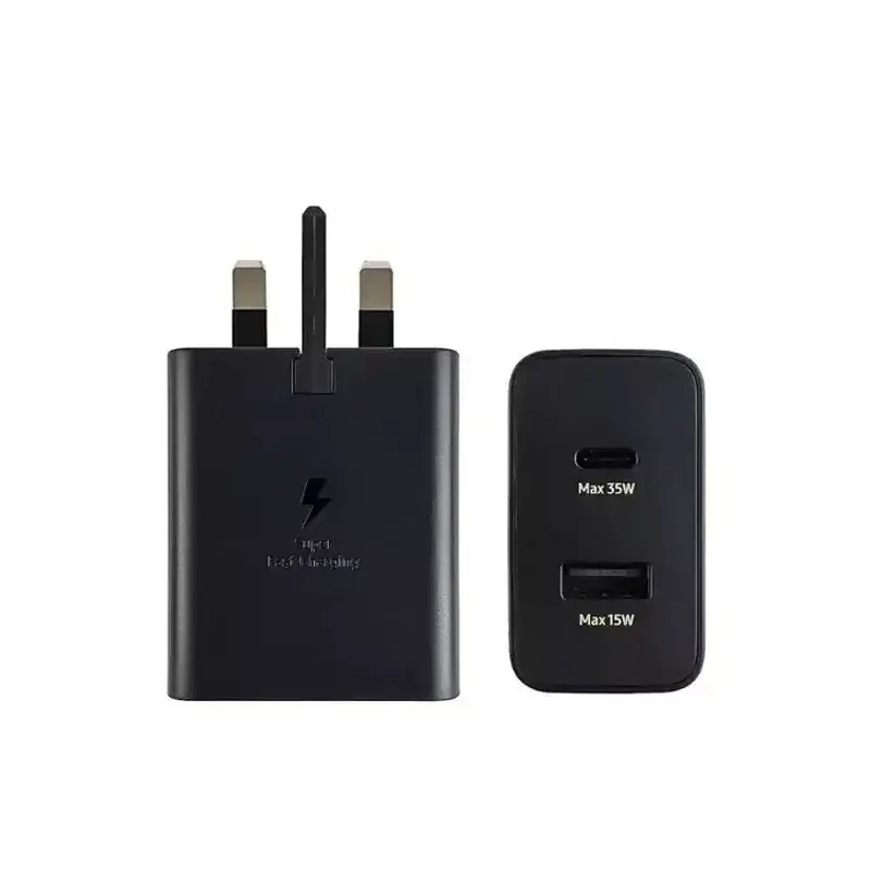 شارژر دیواری سامسونگ مدل EP-TA220 توان 35 وات