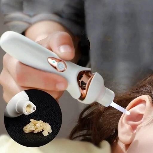 گوش پاک کن برقی