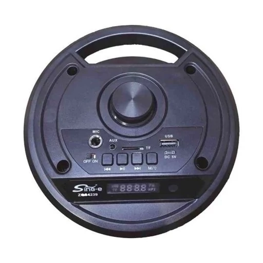 اسپیکر بلوتوثی ZQS-4239 میکروفون دار