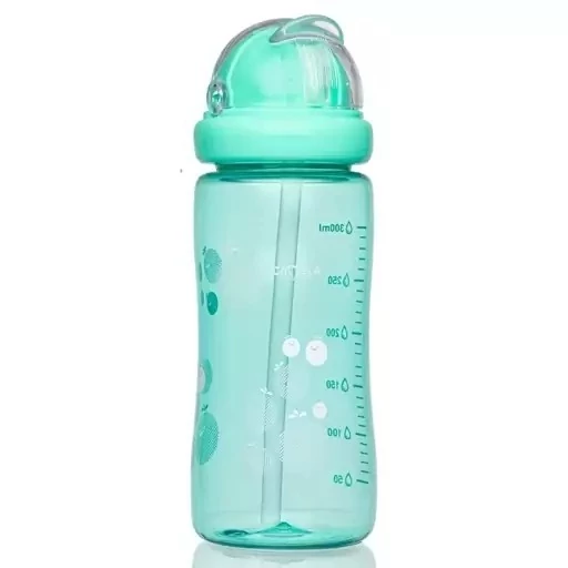 قمقمه کودک کملا کد 812 آبمیوه خوری نی دار