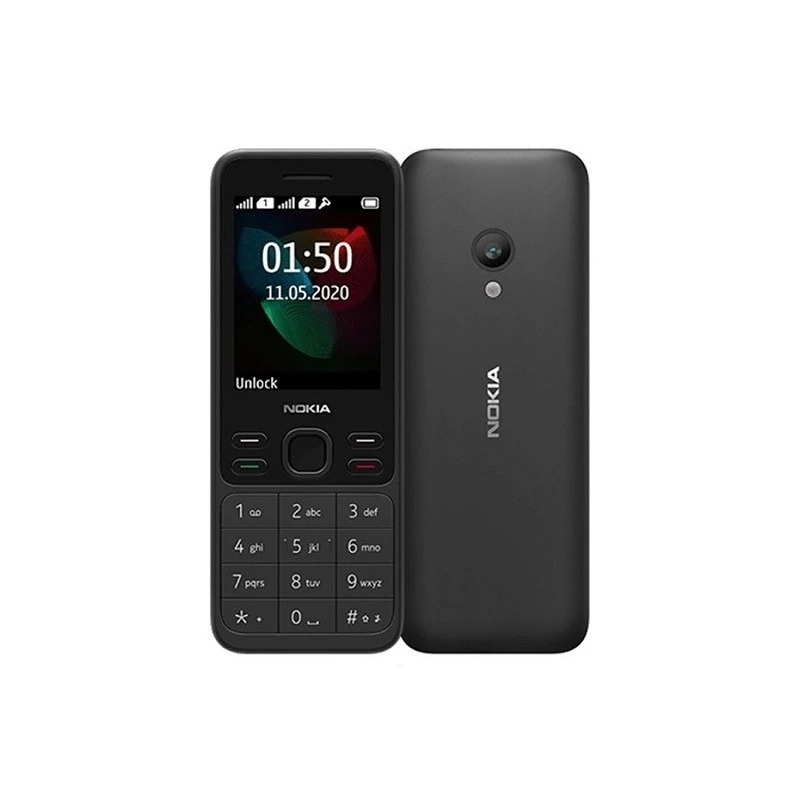 گوشی ساده نوکیا مدل 150  سال 2020  Nokia 150  (بدون گارانتی شرکتی)