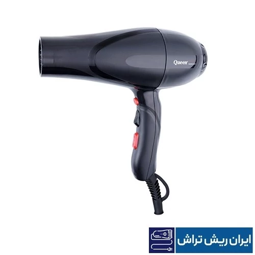 سشوار کویین 2200 وات مدل HD422