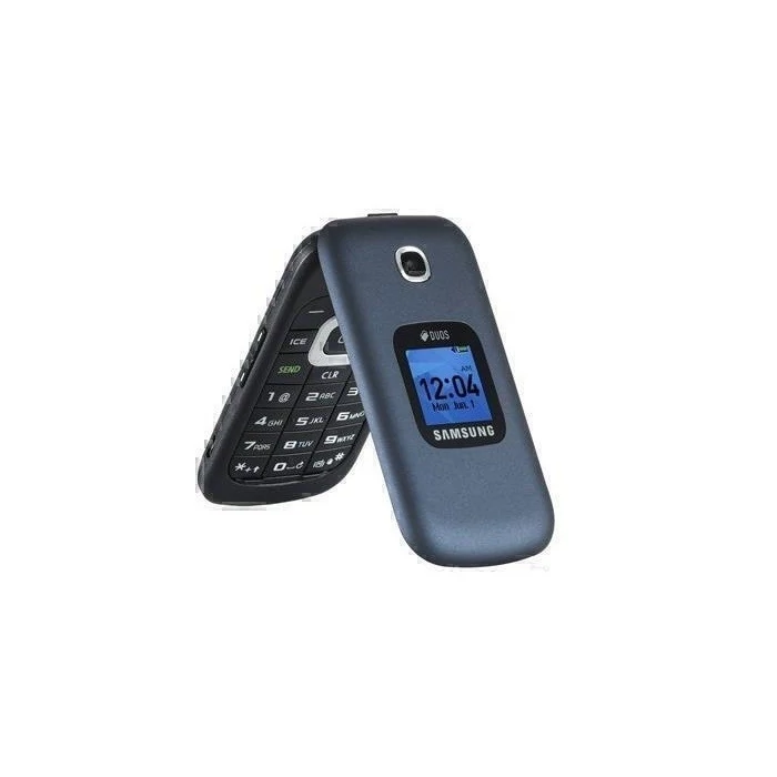 گوشی تاشو سامسونگ مدل B311V  دو سیمکارت  Samsung GM-B311V  (بدون گارانتی شرکتی)