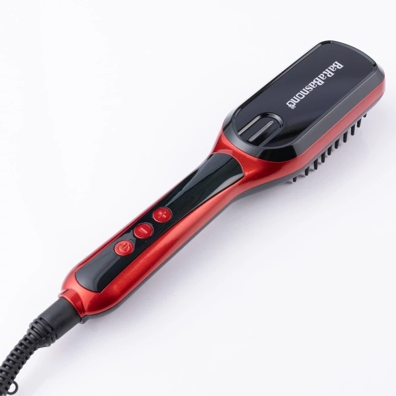 برس حرارتی مو باراباس نانو مدل ST559