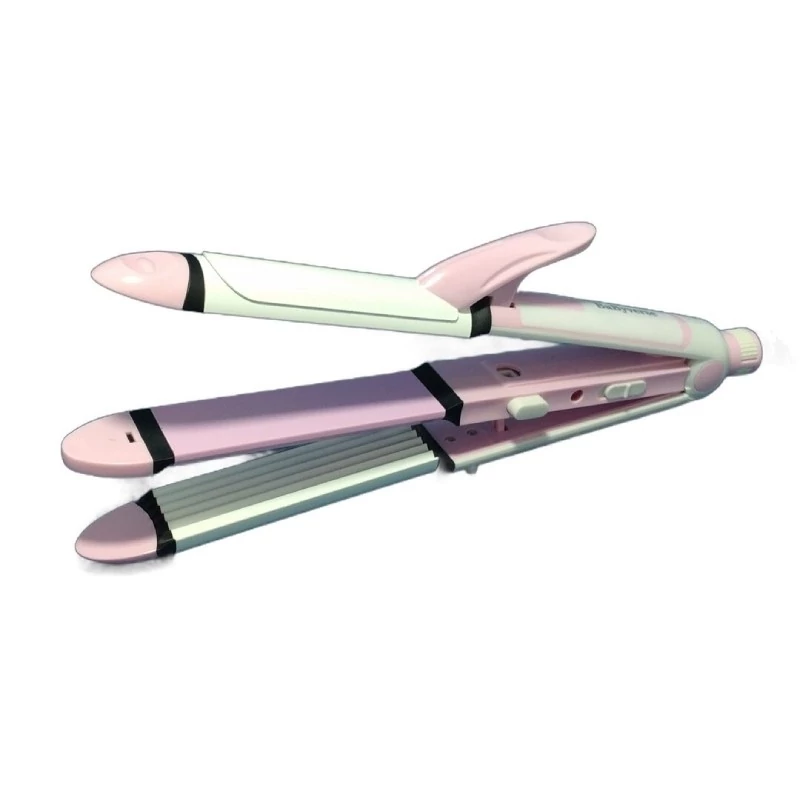 حالت دهنده مو 3IN1 بیبی ورس مدل BA-8835