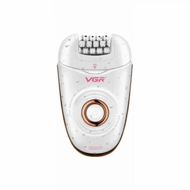 اپیلاتور سه کاره وی جی آر مدل V-739
