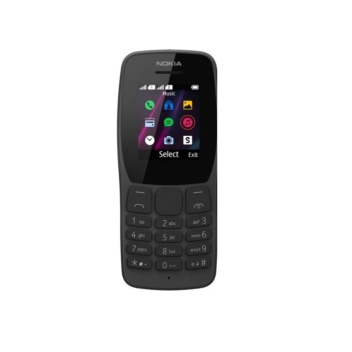 گوشی موبایل طرح نوکیا مدل 2019 Nokia 110 دو سیم کارت