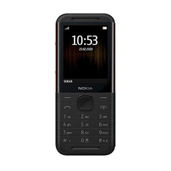 گوشی ساده نوکیا مدل 5310  سال 2020  Nokia 5310  دو سیمکارت  (بدون گارانتی شرکتی)