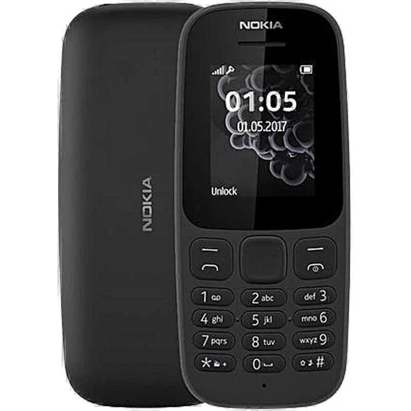 گوشی ساده نوکیا مدل 105 سال 2017 105 Nokia