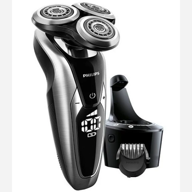 ماشین اصلاح صورت (ریش تراش) فیلیپس چرخشی Philips S9711/23 Shaver