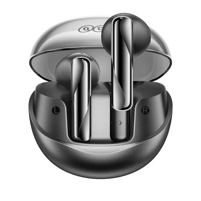 هندزفری بلوتوثی کیو سی وای مدل AilyBuds Clear 4.1