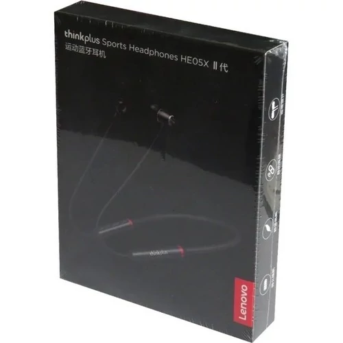 هدفون بی سیم لنوو مدل.HE05X اصل ا Lenovo HE05x Wireless Headphones Org