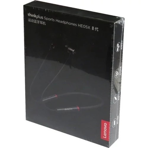 هدفون بی سیم لنوو مدل.HE05X اصل ا Lenovo HE05x Wireless Headphones Org