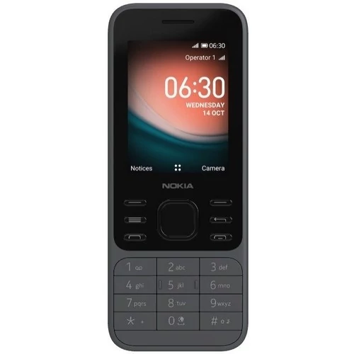 گوشی نوکیا 6300  حافظه 4 گیگابایت رم 512 مگابایت