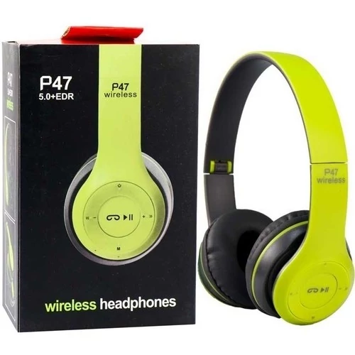 هدفون بی سیم P47 2024
