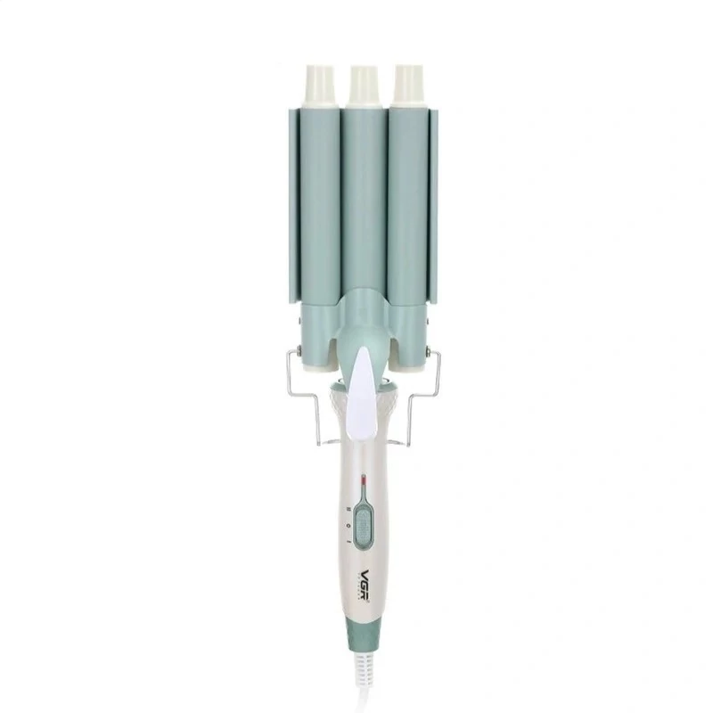 فرکننده مو سه قلو وی جی آر مدل V-595