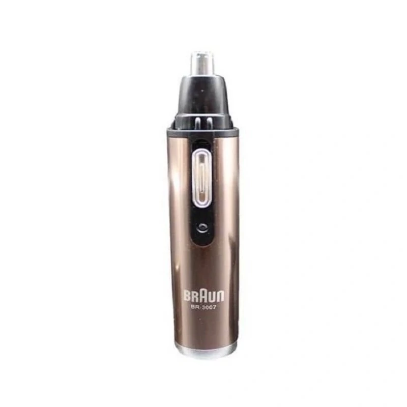 موزن گوش و بینی براون مدل BR-3007 (طرح)