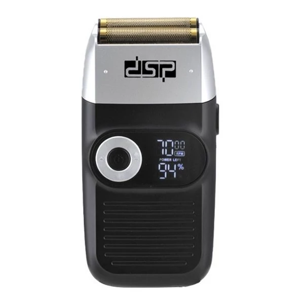 شیور مدل 60088 سر و صورت دی اس پی Dsp shaver 60088