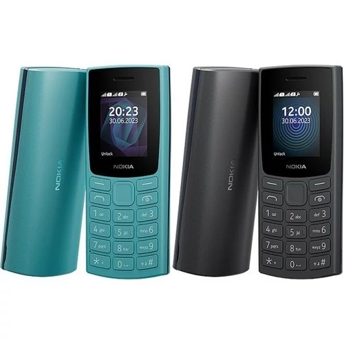 گوشی نوکیا (بدون گارانتی) 2023 105  حافظه 128 رم 48 مگابایت