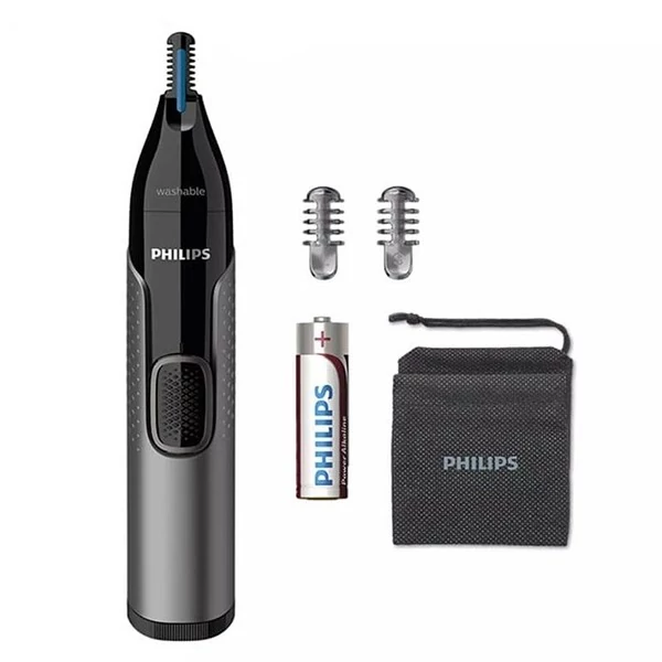 مو زن گوش و بینی شانه دار 3650 فیلیپس Philips Nose Trimmer nt 3000 nt3650
