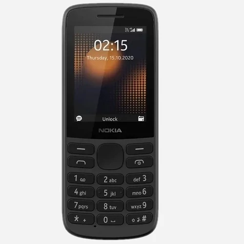 گوشی نوکیا 215  /4G  حافظه 128 مگابایت