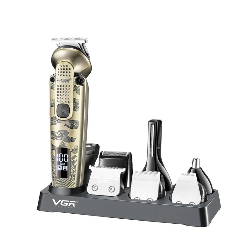 ماشین اصلاح هشت کاره وی جی آر مدل V-103