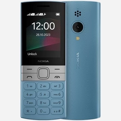 گوشی نوکیا 2023 150  حافظه 4 مگابایت