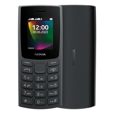 گوشی موبایل نوکیا مدل 106 (2023) دو سیم کارت مونتاژ ایران تحت لیسانس نوکیا 4.2  8MB