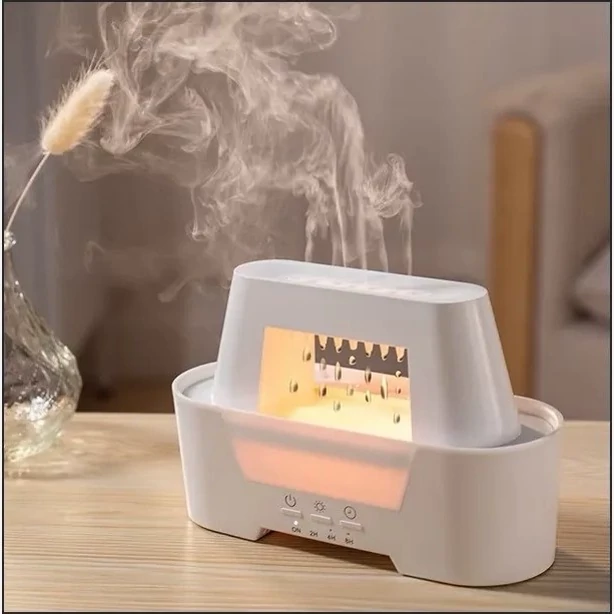 دستگاه بخور و شبیه ساز باران چراغ دار Fogger and rain simula