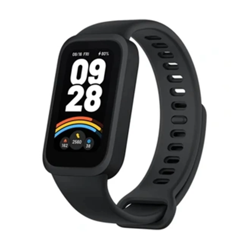 مچ بند هوشمند شیائومی مدل Mi Band 9 Active - گلوبال 4.3