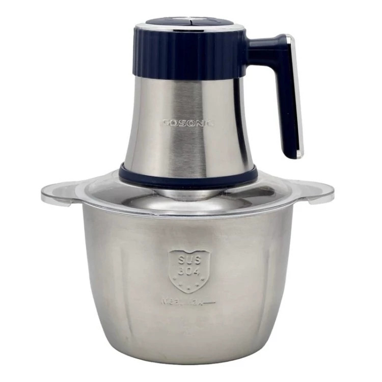 خردکن دو کاسه گوسونیک 3500 وات مدل GSC-803