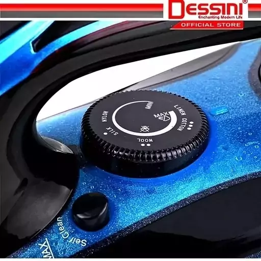 سال گارانتی اتو بخار حرفه ای دسینی ds-958