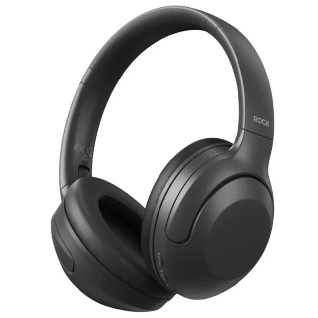 هدفون بلوتوثی 5.2 راک RAU0773 Rock 03 ANC