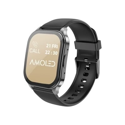 ساعت هوشمند هوکو مدل Y19 AMOLED 1