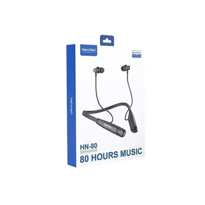 هندزفری بلوتوثی هاینو تکو مدل Haino Teko HN-80