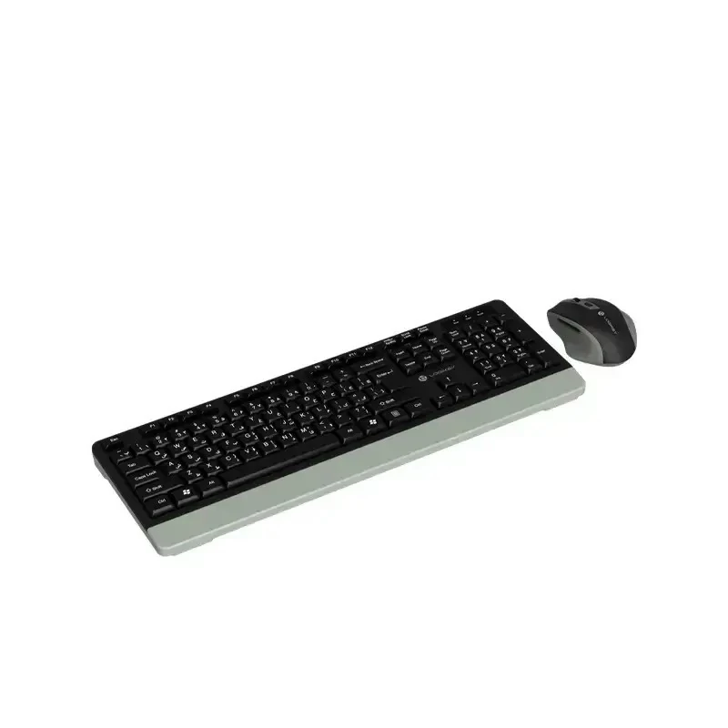 کیبورد بی سیم لاجی کی مدل KM226 به همراه ماوس