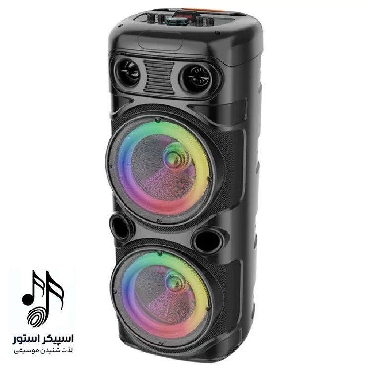 اسپیکر شارژی مدل zqs 8210s zqs 8210s