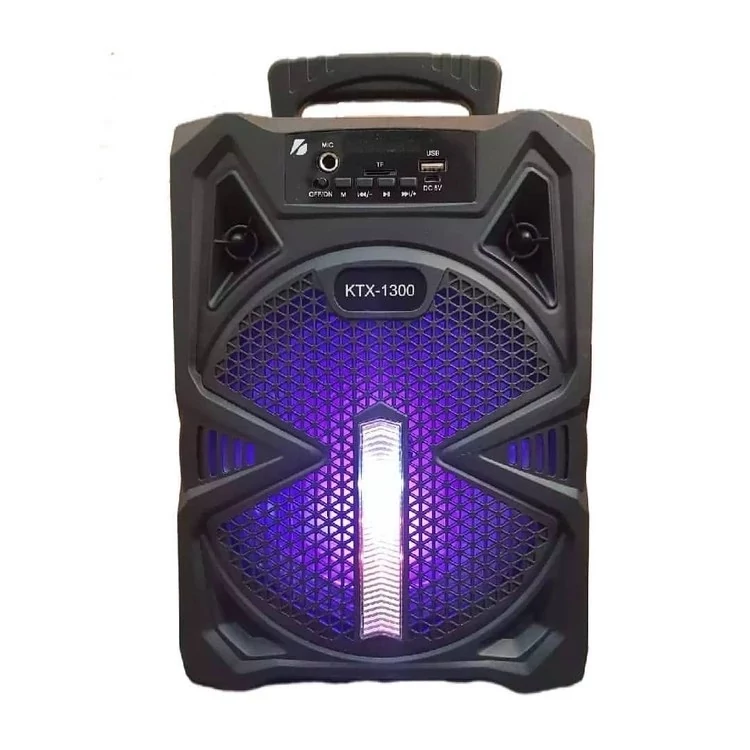 اسپیکر شارژی مدل GTS 1300 Speaker GTS 1300