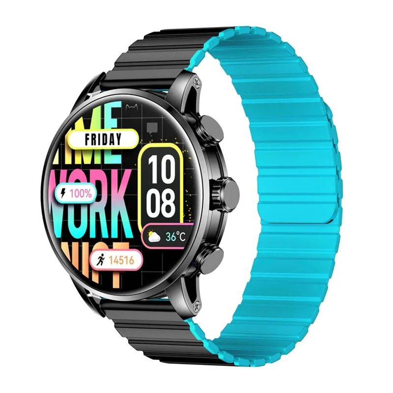 ساعت هوشمند کیسلکت مدل Calling Watch Kr2 LTD 5.0