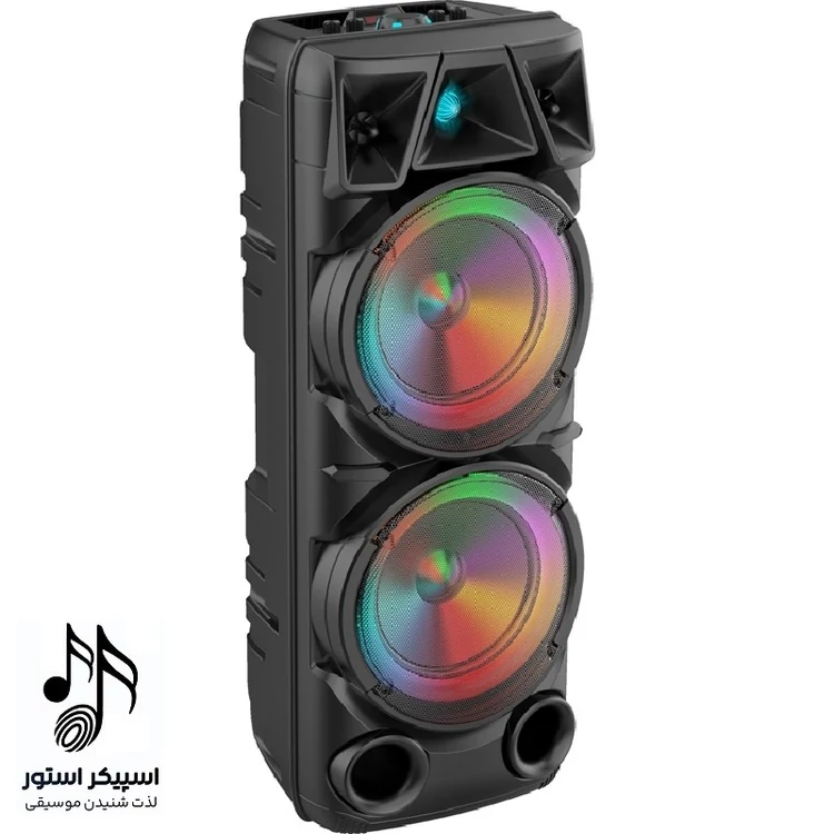 اسپیکر شارژی ZQS 8210 Speaker Zqs 8210