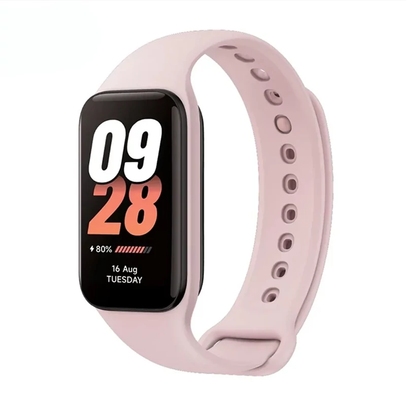مچ بند هوشمند شیائومی مدل Mi Band 8 Active - گلوبال 4.3