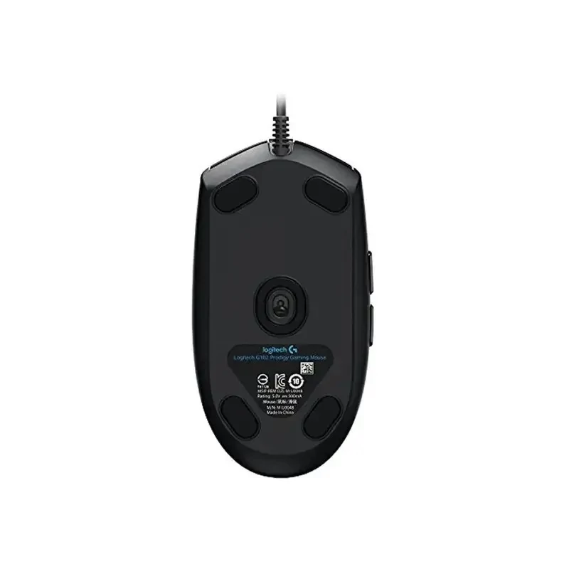 ماوس باسیم لاجیتک مدل Logitech G102 Lightsync