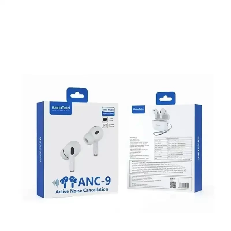 هندزفری بلوتوثی هاینو تکو مدل ANC-9