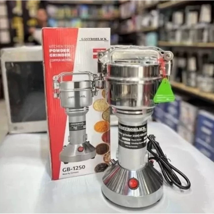 آسیاب 250 گرمی گاستروبک - قدرت 1800W وات 1250