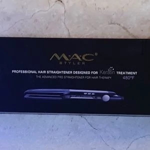 اتو مو مک استایلر MAC-STYLER Professional Hair Straightener Model MC-5517