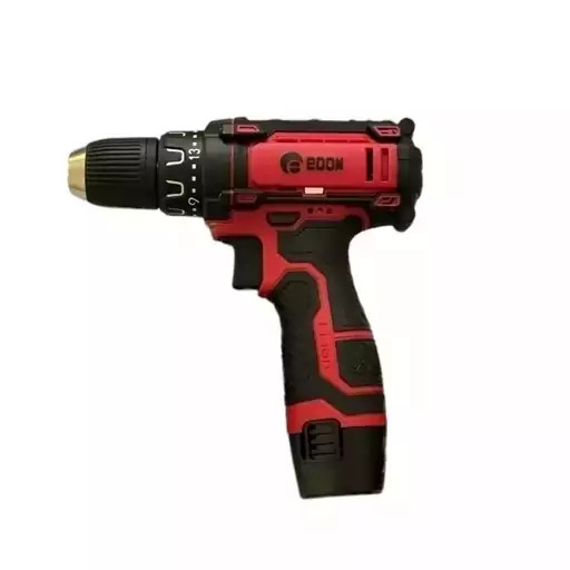 دریل پیچ گوشتی شارژی ادون مدل AD-12C