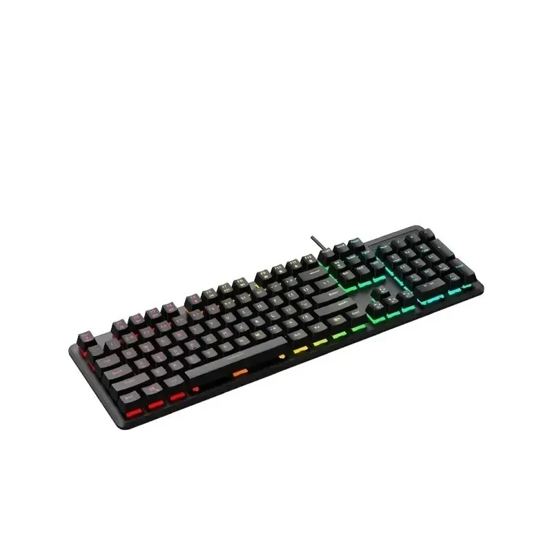 کیبورد گیمینگ با سیم لاجی کی مدل Logikey K310ً