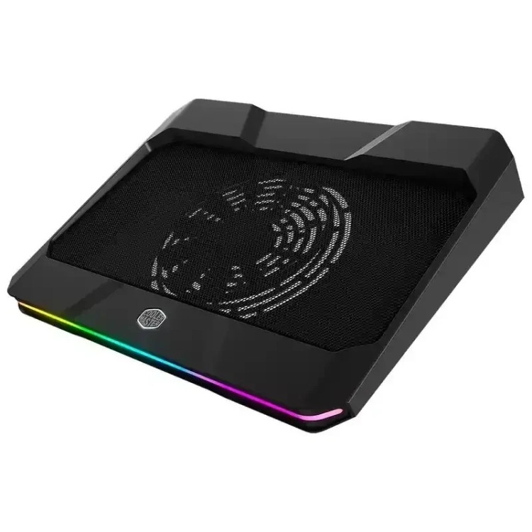 پایه خنک کننده لپ تاپ کولر مستر مدل Cooler Master NotePal X150 Spectrum
