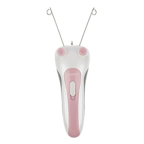 بند انداز برقی کویین Queen Thread Hair Remover Hr025