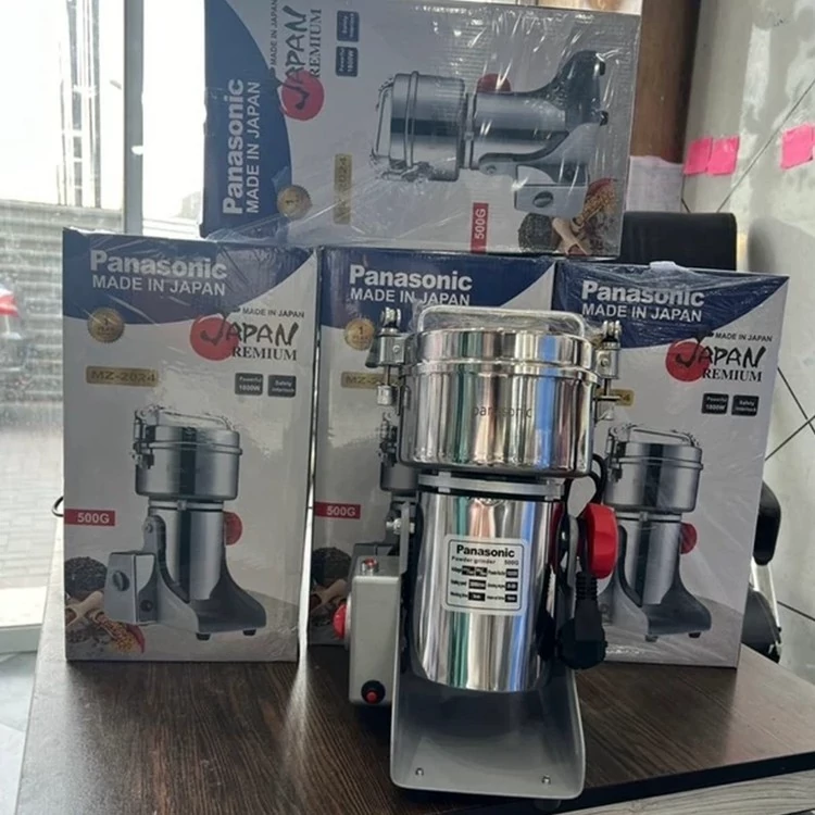 آسیاب 500 گرمی پاناسونیک ساخت ژاپن مدل dt567